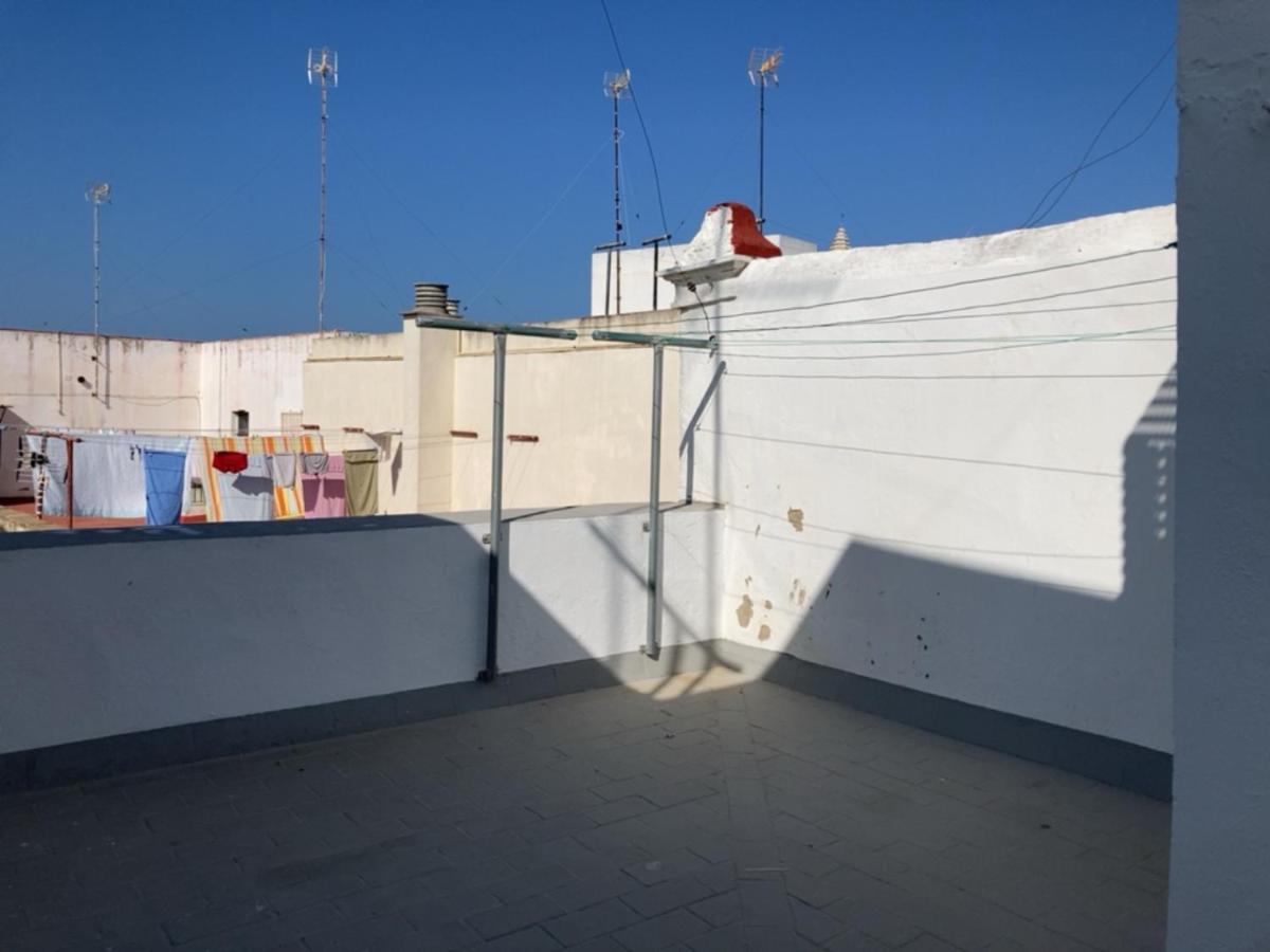 Casa Carmela - Populo Cádis Exterior foto